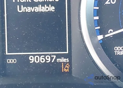 2018 Toyota Highlander Le Plus из США, поврежденный, VIN 5TDBZRFH2JS801253